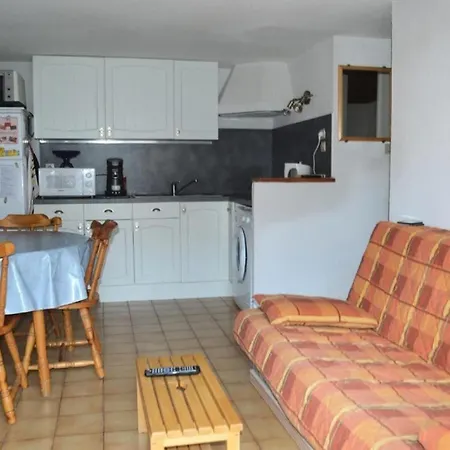 Grande Bleue - T2 Mezzanine 6 Couchages Port Mae-4754 Villa *