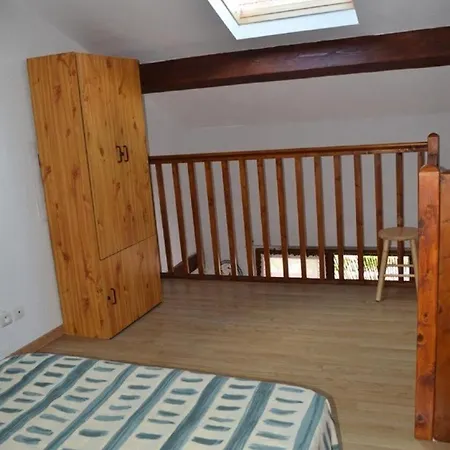 Grande Bleue - T2 Mezzanine 6 Couchages Port Mae-4754 וילה