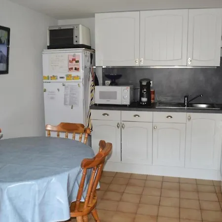 Grande Bleue - T2 Mezzanine 6 Couchages Port Mae-4754 וילה