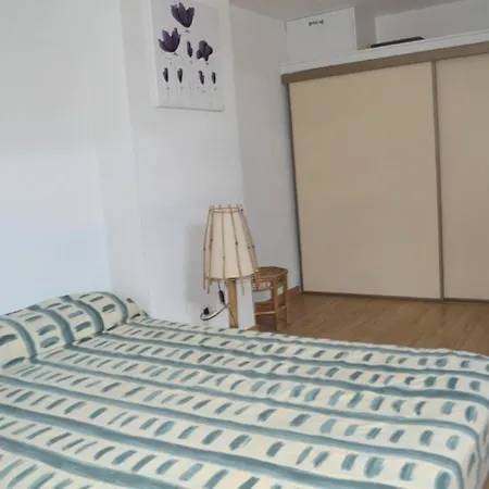 Grande Bleue - T2 Mezzanine 6 Couchages Port Mae-4754 Лёкат